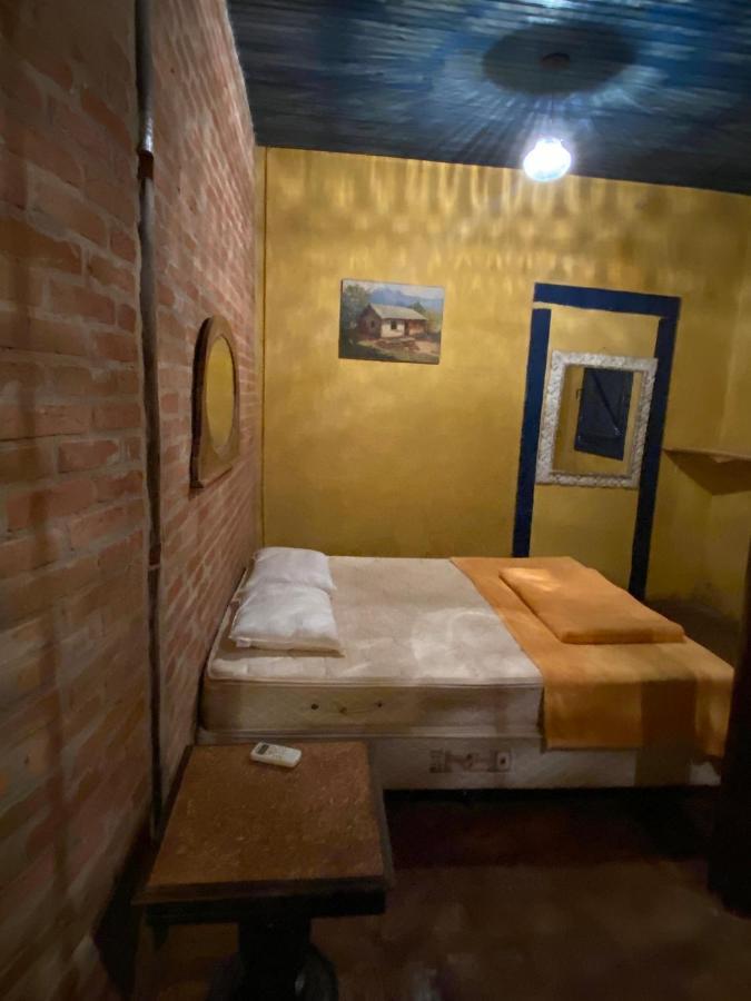 Pousada Roda D'água Brotas Kültér fotó